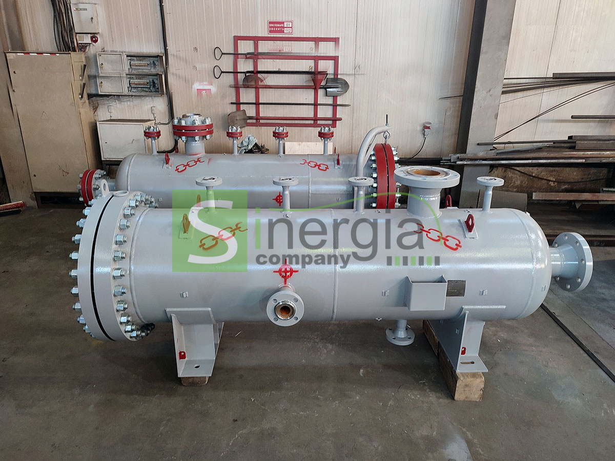 image фильтры пылеулавливающие ФП для очистки газа Александров